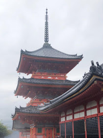 visite de Kiyomizu-dera à Kyoto