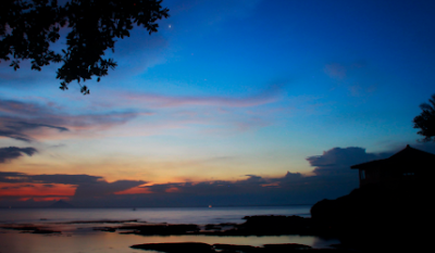 kisah seram saat liburan ke pantai anyer