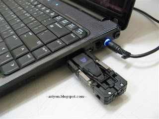 pendrive transformers