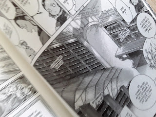 planches bibliothécaire résumé complet deuxième tome manga se passant dans une bibliothèque concours de bibliothecaire résumé complet image chronique