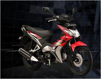 new honda model Honda Blade 110R style