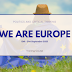 ERASMUS+ TRAINING COURSE "WE ARE EUROPE", SPAIN