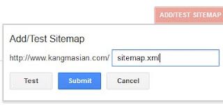 Cara Membuat Sitemaps di Google Search Console Cara Membuat Sitemaps di Google Webmaster (Search Console)