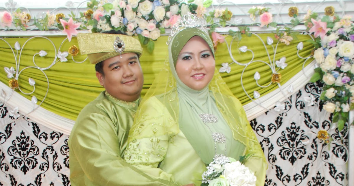  Baju Pengantin  Saiz Xl