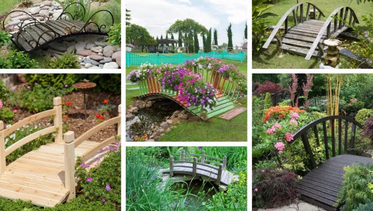 53 Ideas simples para jardines y patios pequeños