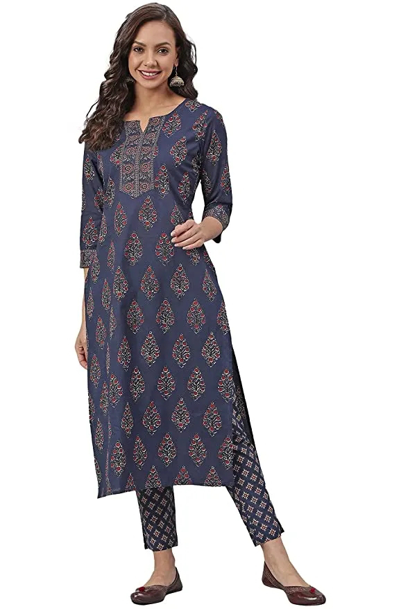 Janki Textorium Grey Indo Western Designer Kurti at Rs 330 in Jaipur