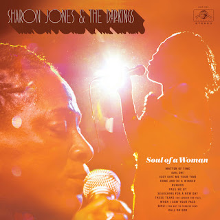 MP3 download Sharon Jones & The Dap-Kings - Soul of a Woman iTunes plus aac m4a mp3