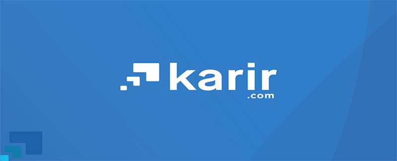 Situs lowongan kerja Karir.com