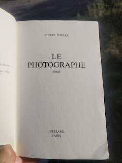 Le Photographe - Pierre Boule