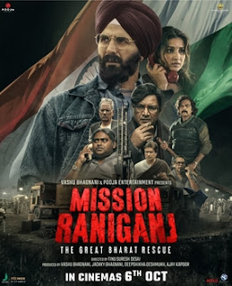 Mission Raniganj Box Office