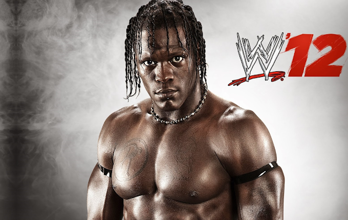  Wwe Superstar  R-Truth HD Wallpapers