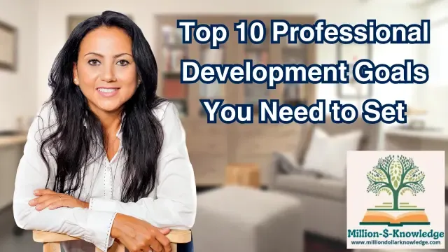 Professional Development Goals