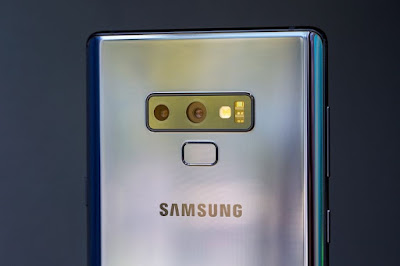 RECENSIONE Samsung Galaxy Note 9