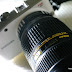 Mount Nikon lenses on Samsung NX camera