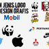 6 Macam Jenis Logo Dalam Design Grafis