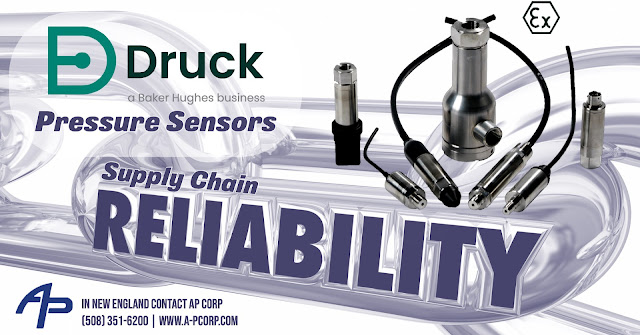 Supply Chain Reliability for Pressure Sensors