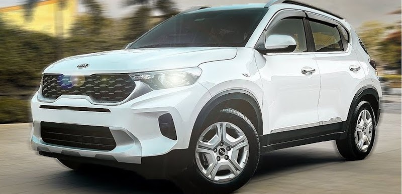 Self Drive Cars in Warangal, Hanamkonda "KIA SONET "
