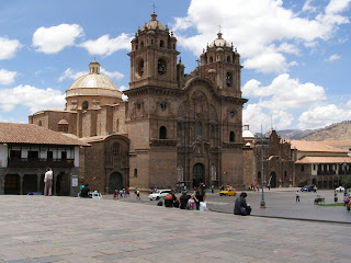 cuzco cathedral