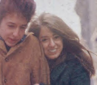 Suze Rotolo, March 4
