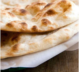 Tandoori Naan