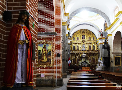 Catedral de Ayacucho, que ver en Ayacucho, Semana Santa de Ayacucho, Ayacucho Peru