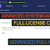 Advanced SystemCare 14.5 Pro Key Serial Number License Code Crack