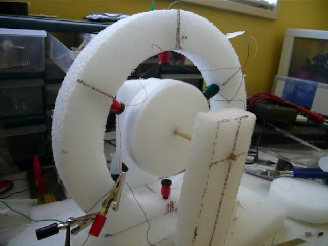 Ac Motor As Generator1