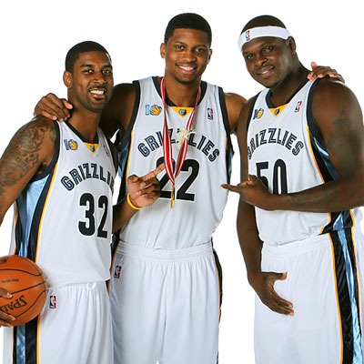 Grizzlies on Nba Playoffs Western Conference Semi Finals Thunder Grizzlies Preview