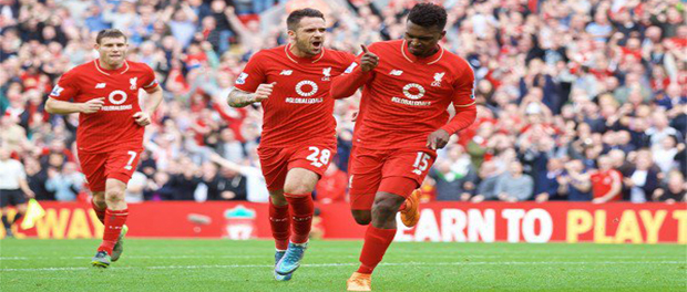 Liverpool 3 – 2 Aston Villa