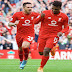 Liverpool 3 – 2 Aston Villa