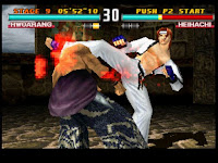 Tekken 3 PS1 para PC Full Portable 3