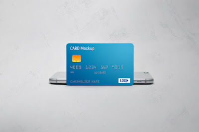 Credit Card Mockups