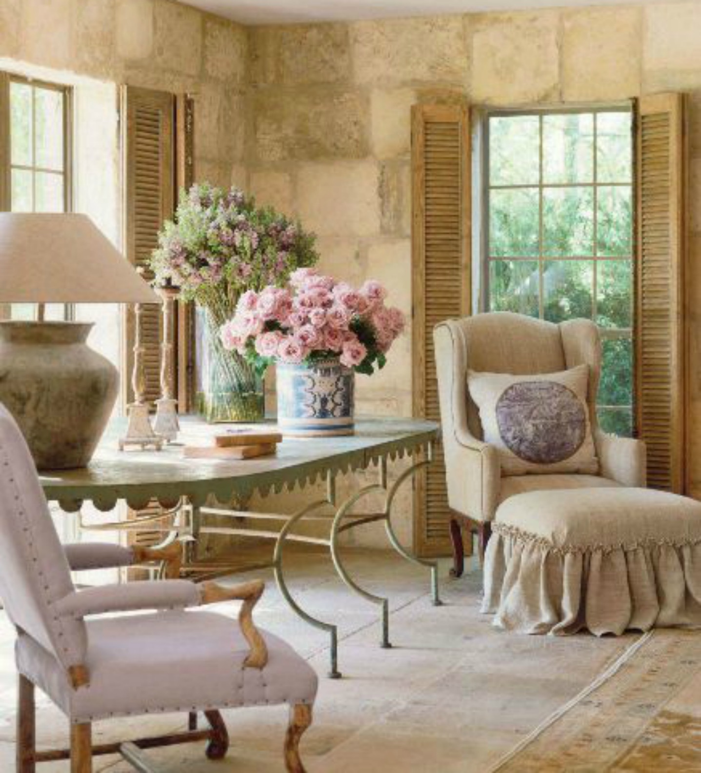 23 European and French Farmhouse Decor Ideas to Inspire ...