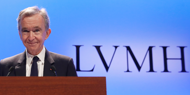Generous Bill Gates Loses Second Richest Man Position To Bernard Arnault, Owner of LVMH’s 