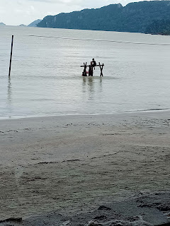 Pengembaraan Back To Nature-(Part 3: Wetlands Kampung Belukar Durian-Mersing)