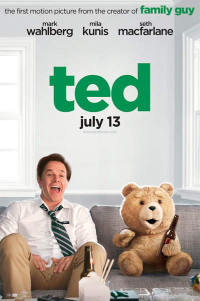 Ted - teljes film magyarul online - Filmed Online