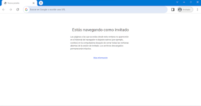 Google Chrome v.114 2023 Windows Captura de Pantalla