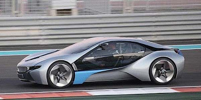 BMW i8 Cost, BMW i8 Price in India