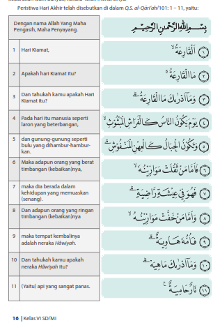 Pelajaran 2 Ketika Bumi Berhenti Berputar E Learning