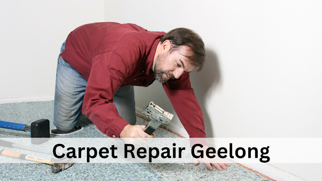 Carpet Repair Geelong