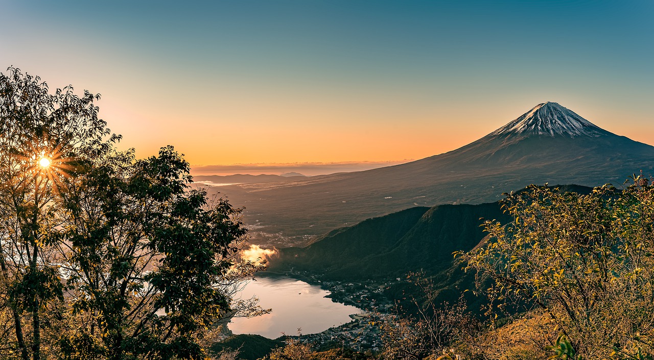 Mount Fuji, Top-Rated Japan Outdoors Tourist Attractions & Top Sights