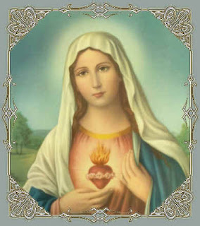 Immaculate Heart of Mary