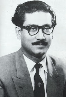 Bangabandhu Sheik Mujibur Rahman