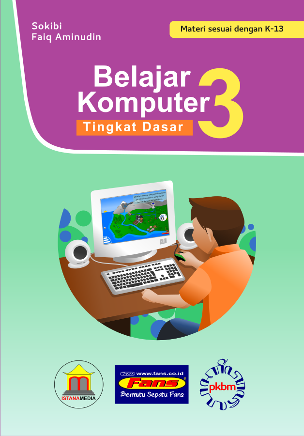 Tren Gaya 44+ Gambar Sampul Buku Komputer