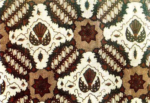 Batik Pattern July 2012