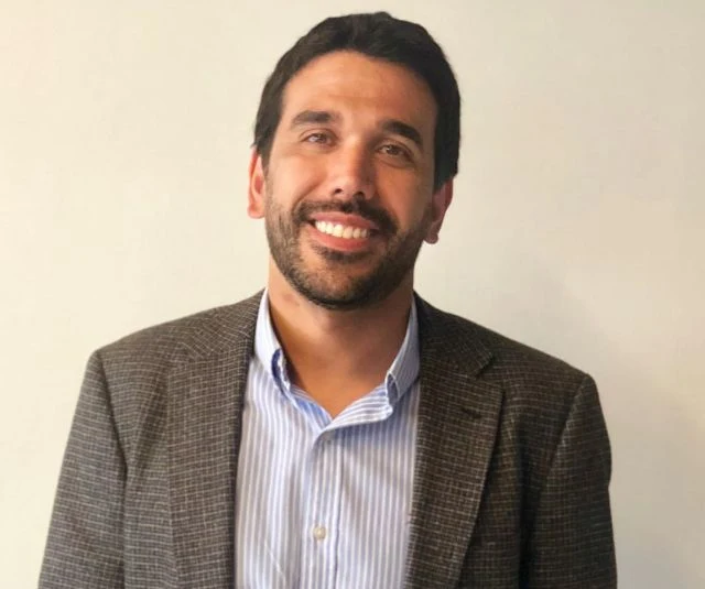 Mario Miranda, CEO de Ecomsur