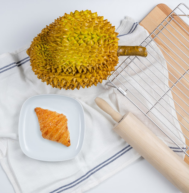 Croissant Durian RM 4.90
