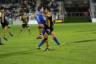 Barakaldo vs Amorebieta