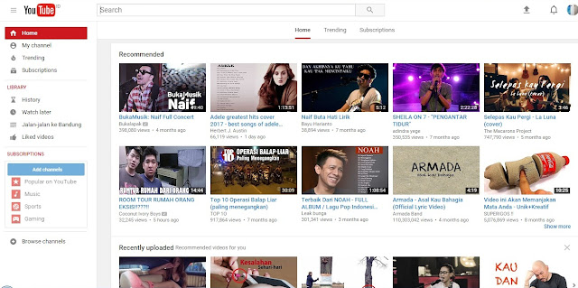 Cara Gampang, Cara Cepat Download Video Youtube Tanpa Harus Menginstall Aplikasi