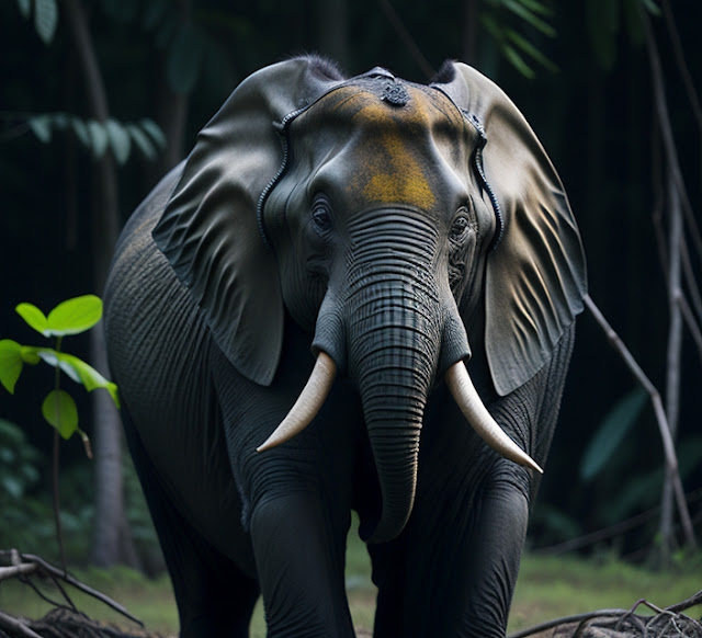 How many species of Elephant?  wikipidya/Various Useful Articles